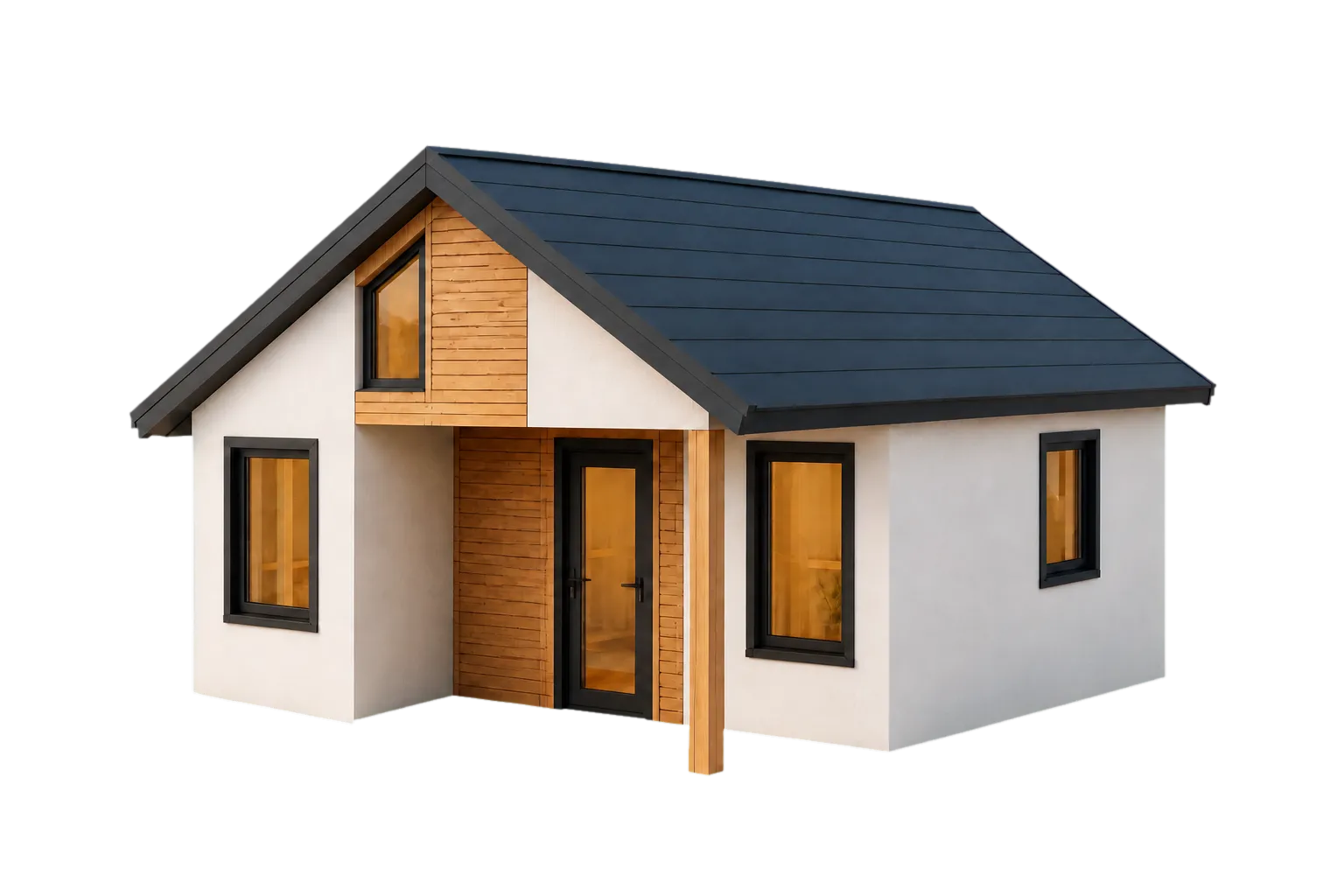 СИП-дом под ключ СИП СТРОЙ в Бугульме